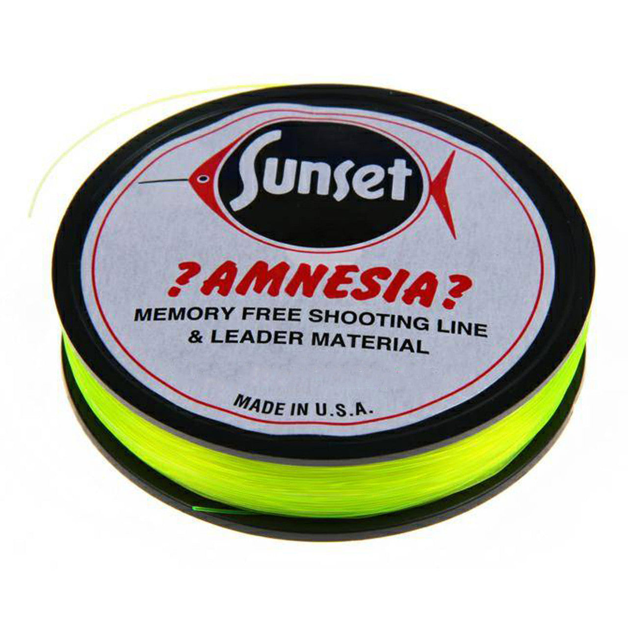 Amnesia 15lb Green