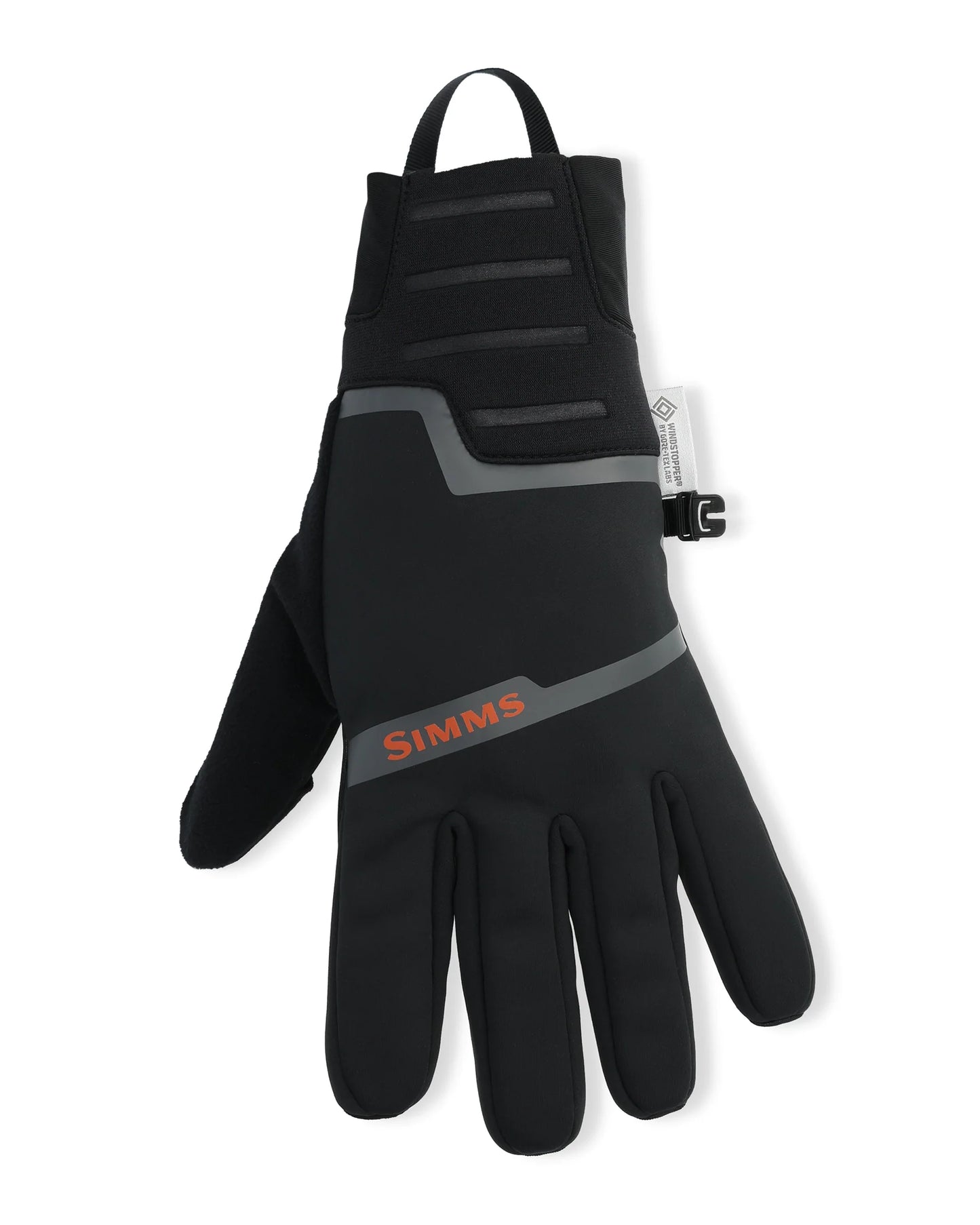 Simms Winstopper Flex Glove - Black