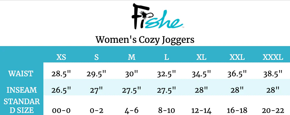 Fishe Cozy Joggers