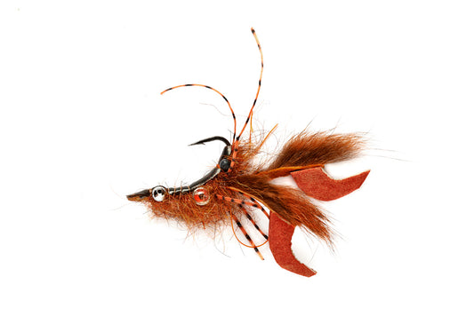 Fulling Mill Come at Me Craw - Rust - Size 6
