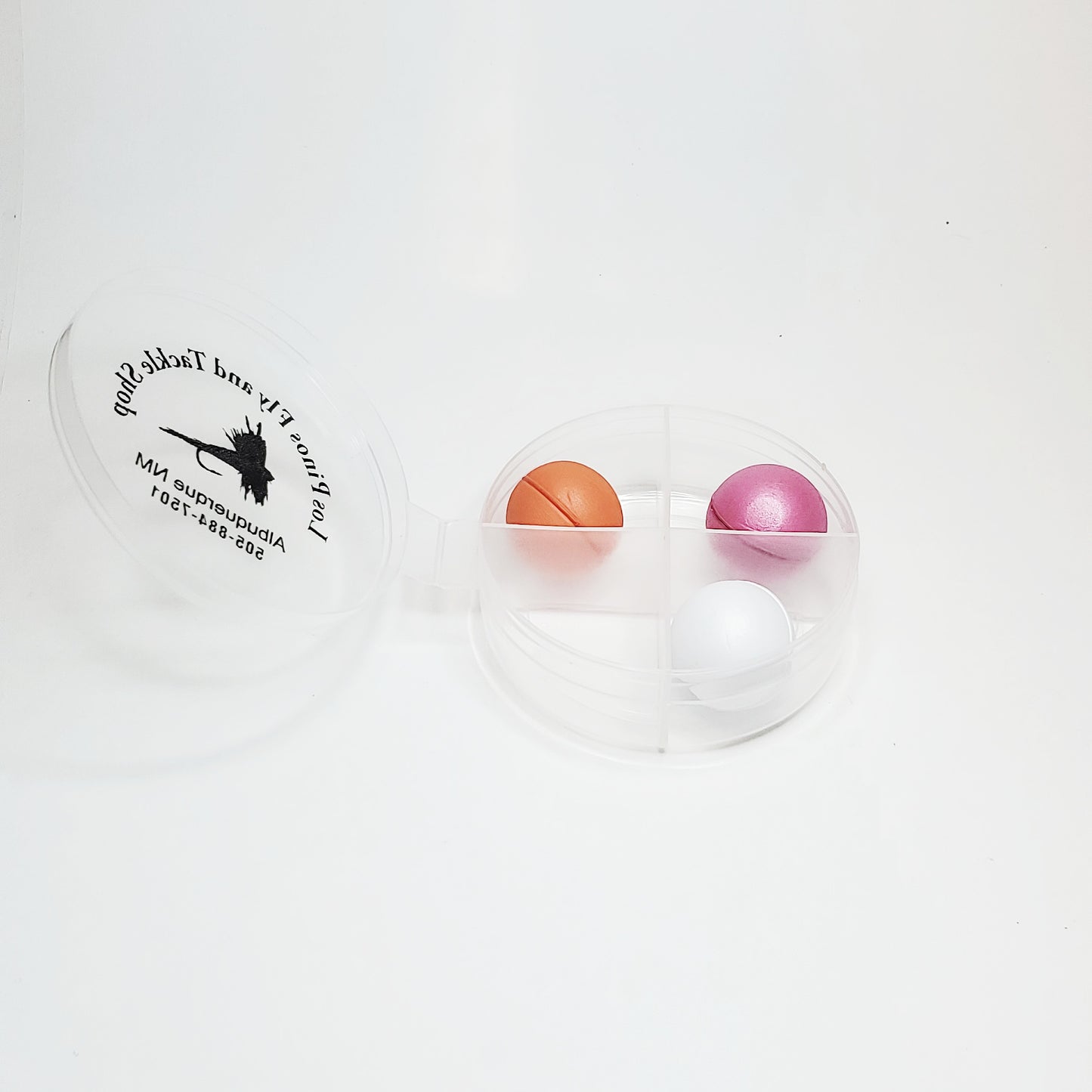 (LOS PINOS PUCKS) Oros 3-Pack Multi-Color Strike Indicator- Large