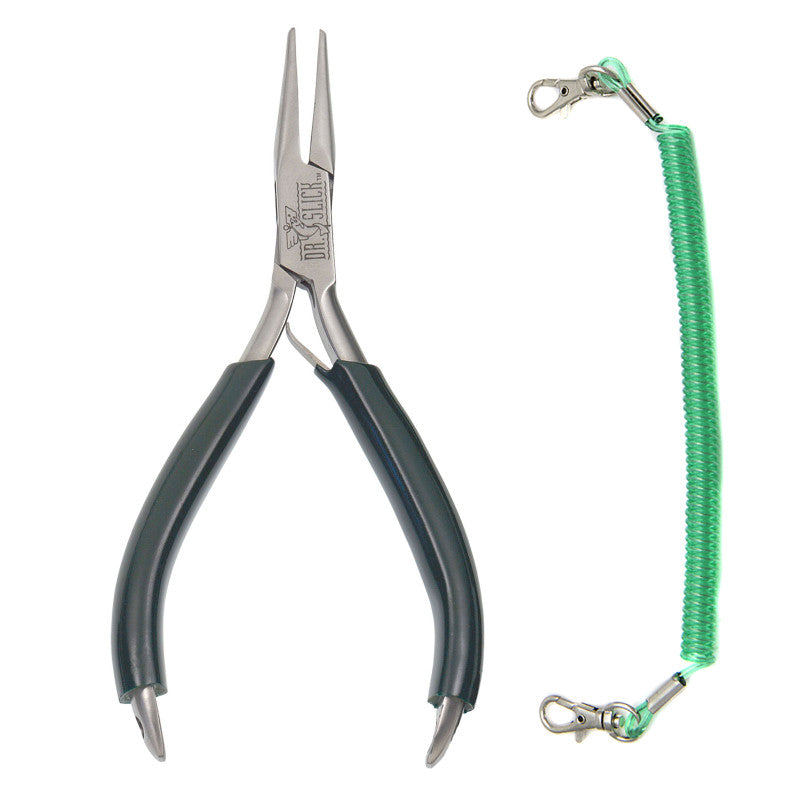 Dr. Slick Barb Plier 5"