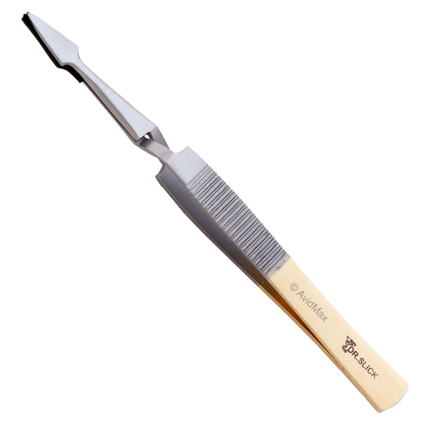 Dr. Slick Bead Tweezer 4"