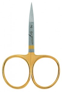Dr. Slick IRIS Scissors 4" Straight