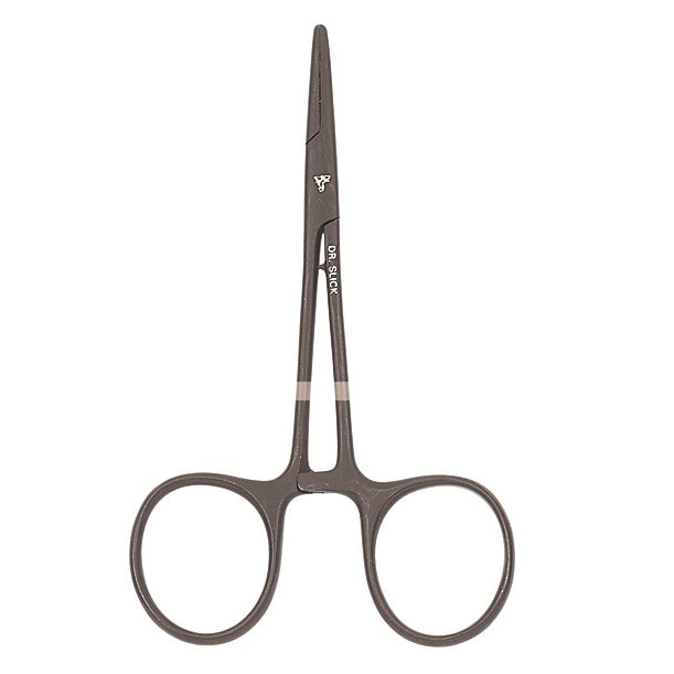 Dr. Slick Standard Clamp 5" - BLACK