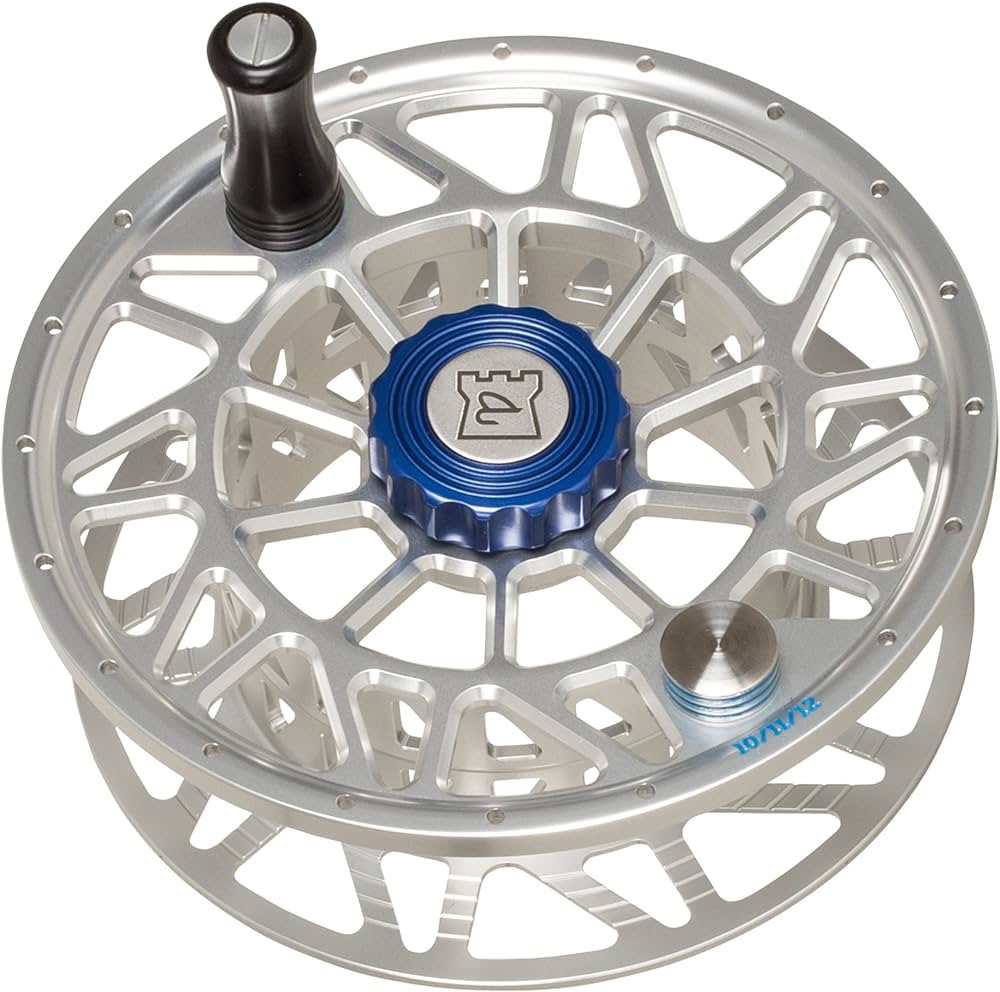 Hardy Spare Spool Fortuna XDS, Fly Reels \ Spare Spools