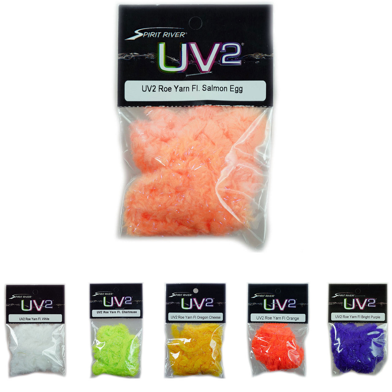UV2 Egg Roe