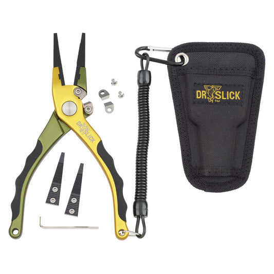 Dr. Slick Squall Pliers - 7.5"