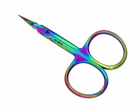 Dr. Slick Prism Arrow Scissor 3.5"