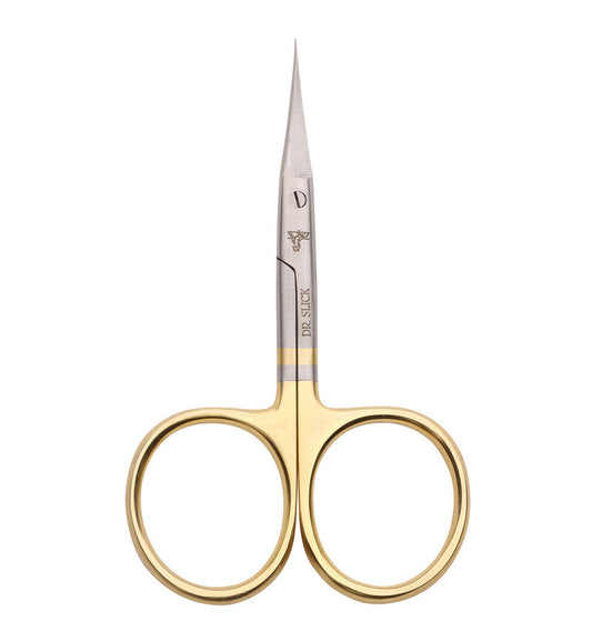 Dr. Slick Micro Tip Scissors 4.5"