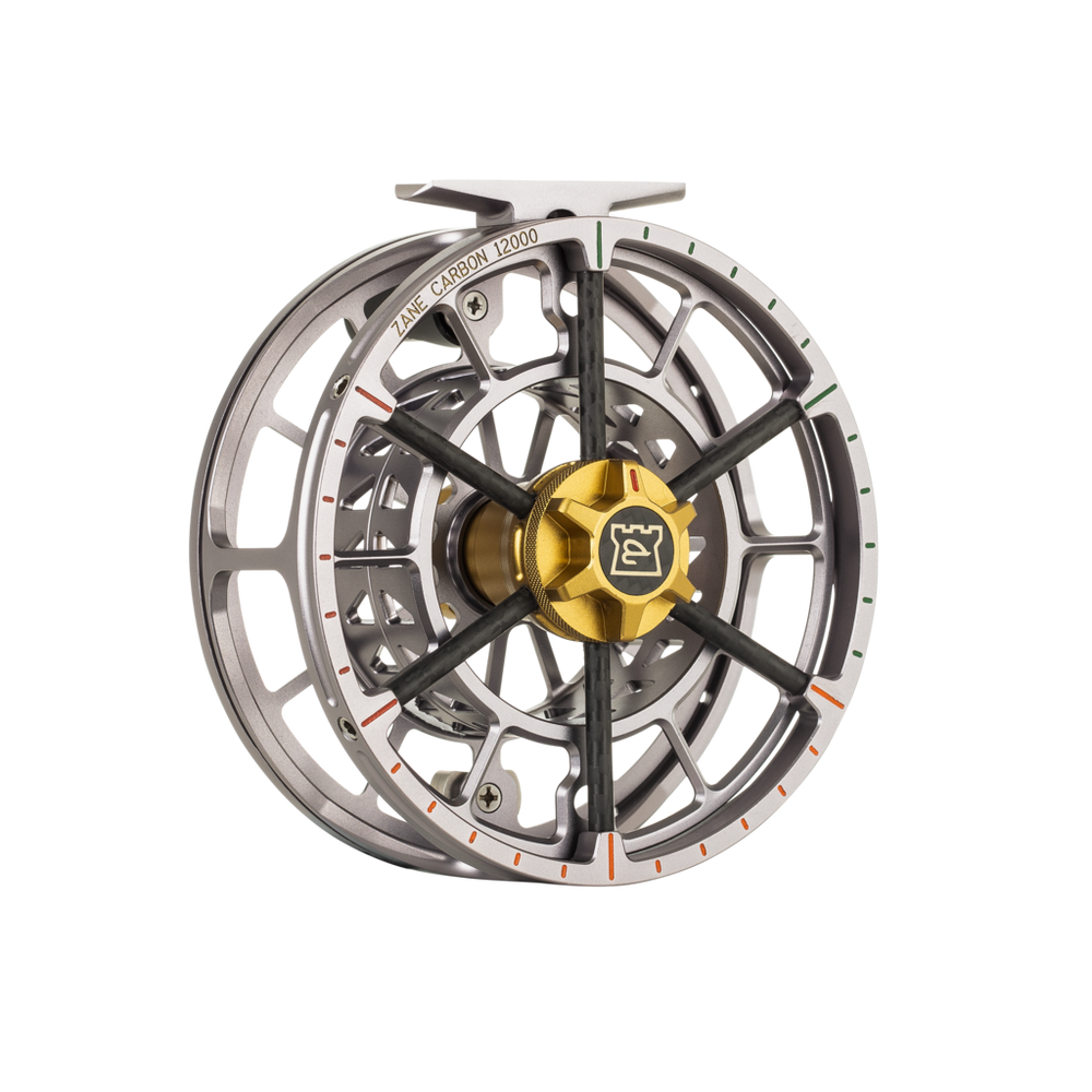 Hardy Zane Carbon Fly Reel