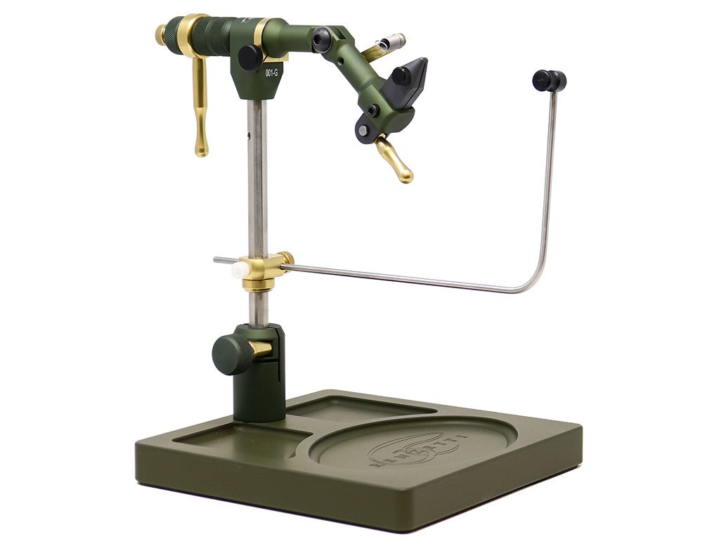 Master Vise with Deluxe Pedestal Base
