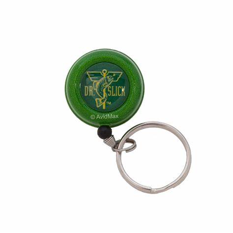 Dr. Slick O Ring Pin-On Reel