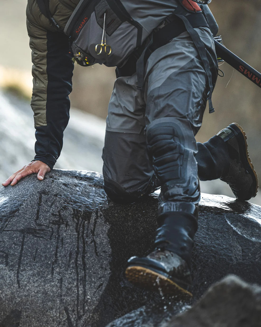 Simms Confluence Waders - Closeout