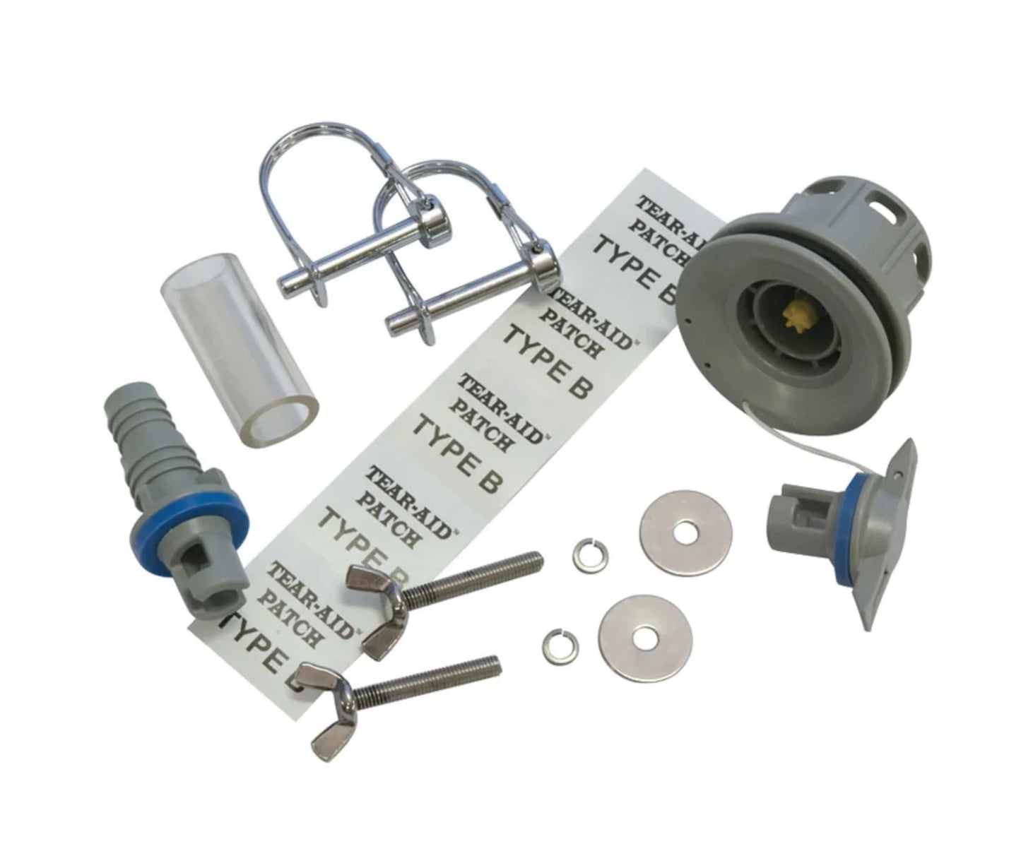 Outcast Pontoon Emergency Kit