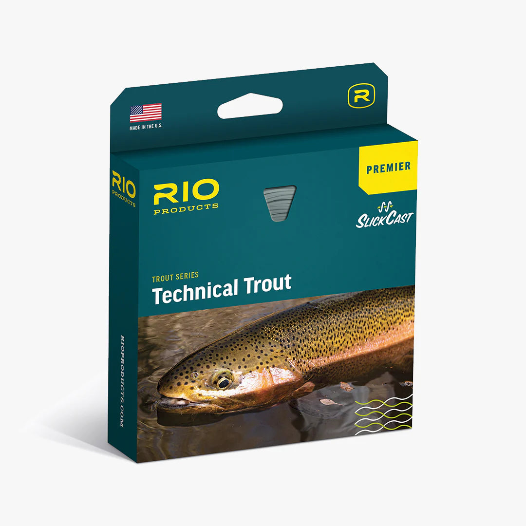 Rio Technical Trout Premier