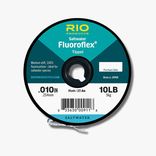 Rio FlouroFlex Satlwater Tippet