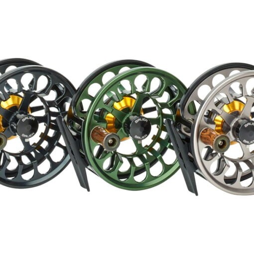 bauer rx 1 fly reel Bauer RX Reels