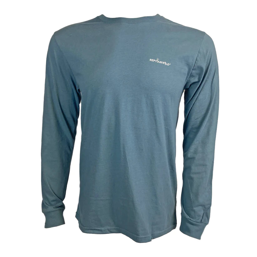 Backcountry Squatch Long Sleeved Tee