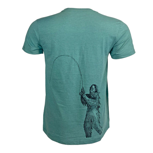 Tight Lines Squatch Tee