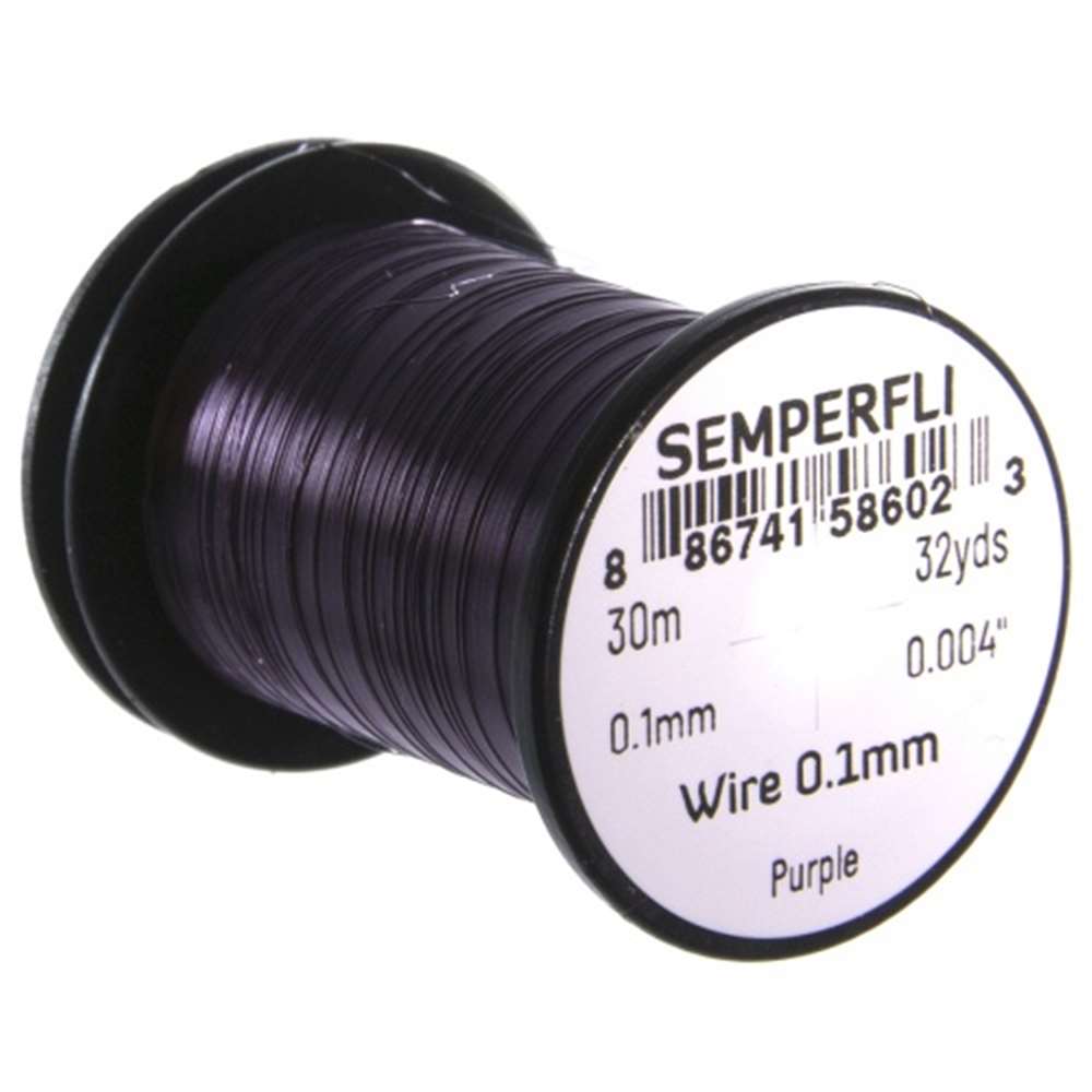 SemperFli Wire 0.1MM