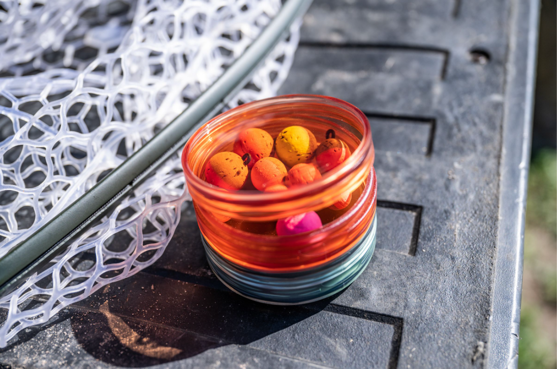 Fishpond Shallow Fly Puck - Ember