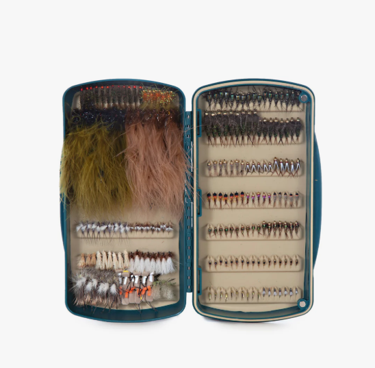 Tacky Pescador - Large Fly Box