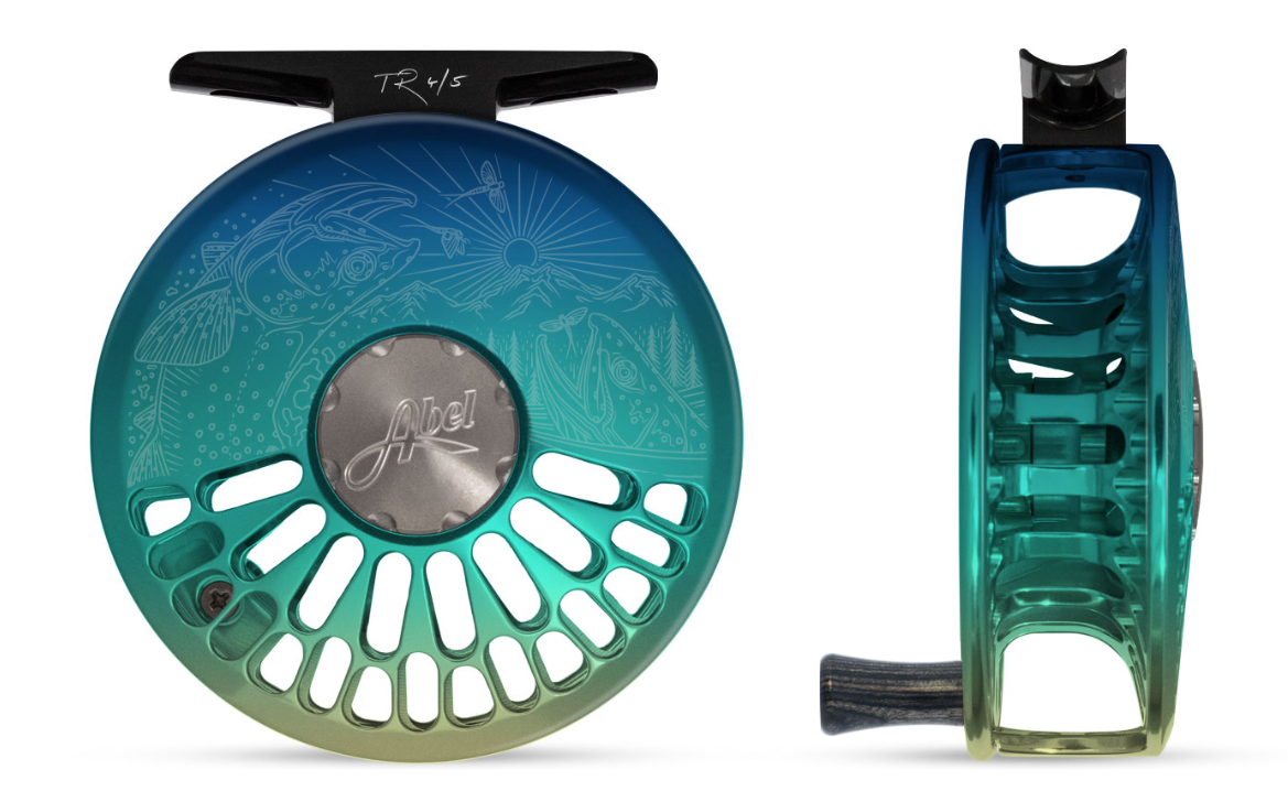 Abel TR 4/5 Flats Fade W/ Casey Underwood High Country Cuts