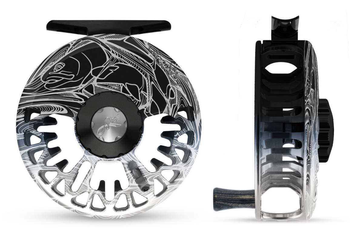 Abel Vaya 5/6 Black/ Platinum Fade W/ Larko Trout