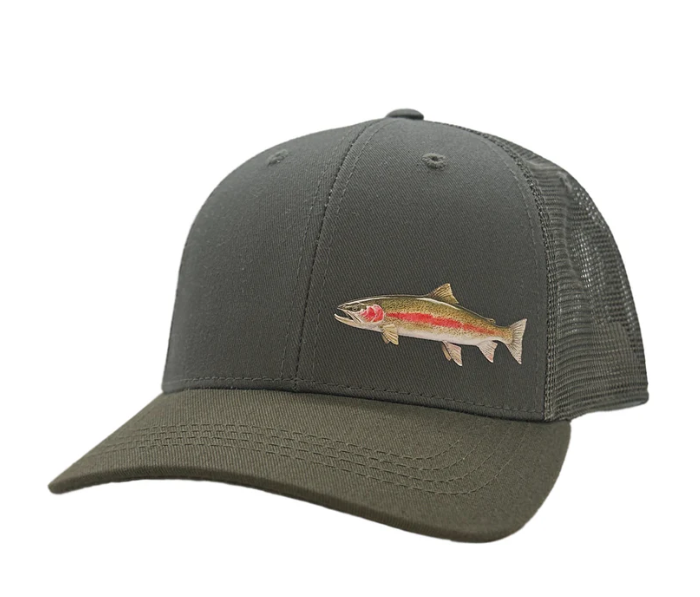 Tailout Series Hat: Rainbow