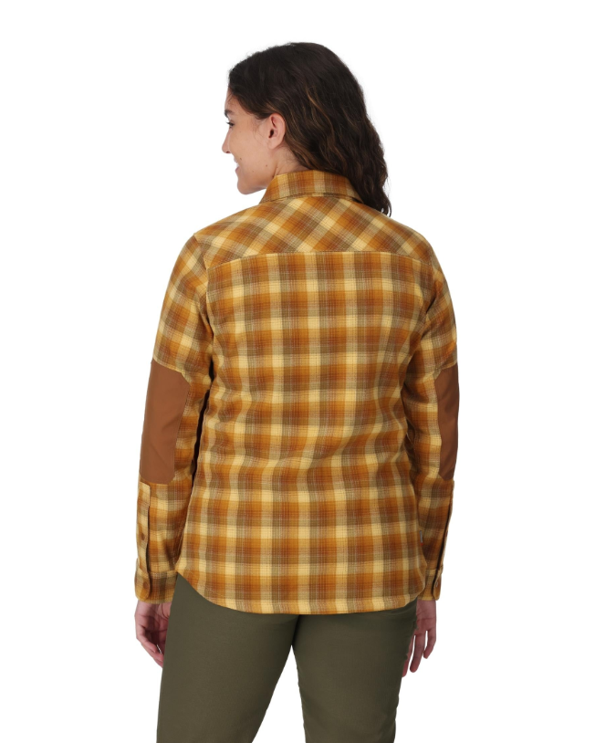 Simms Women's Guide Flannel