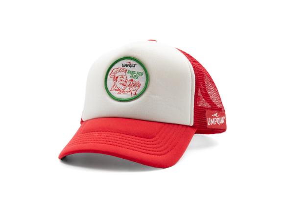 Umpqua Pizza Delivery Hat