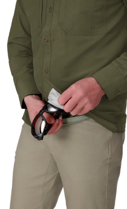 Simms Guide Shirt