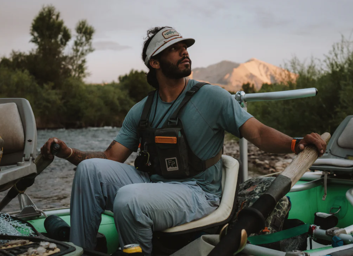 Stormshadow Chest Pack