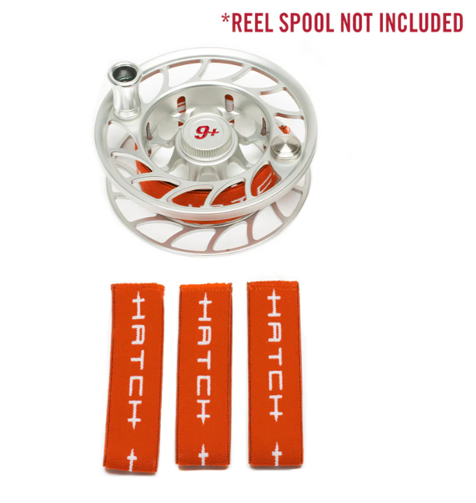 Hatch Small Spool Bands