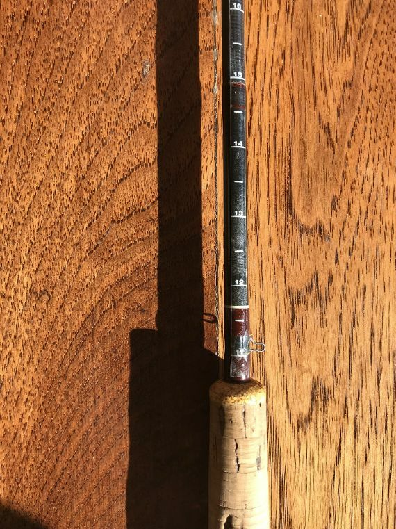 Wind River Gear Rod & Net Ruler