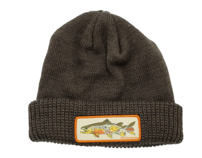 Cuffed Knit Hat