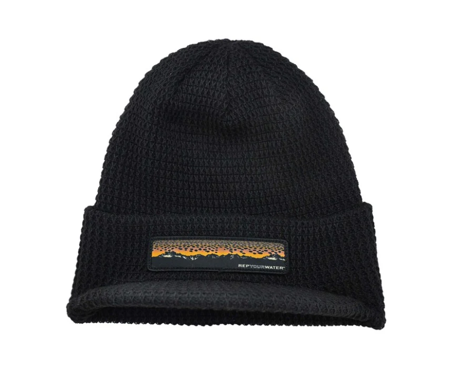 Brimmed Knit Hats