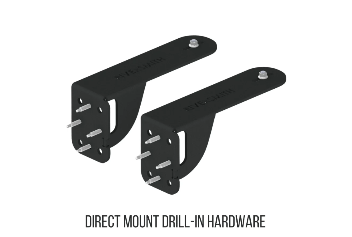 Truck Bed Mount For Shortcut River Quiver