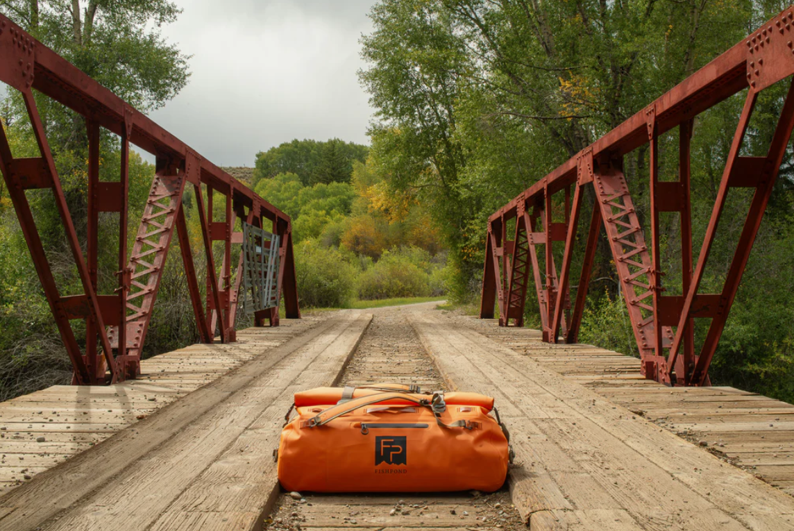 Thunderhead Large Roll-Top Duffel