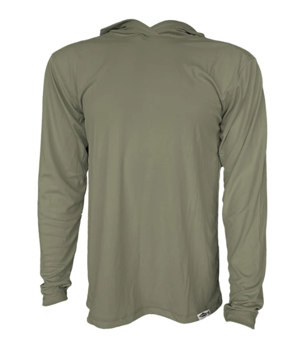 Tight Loops Squatch Sun Hoodie