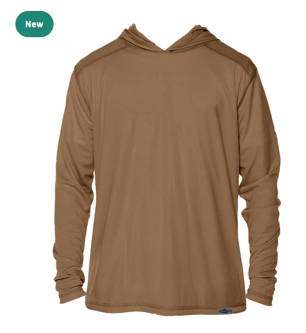 Pueblo Pottery Mayfly Sun Hoody