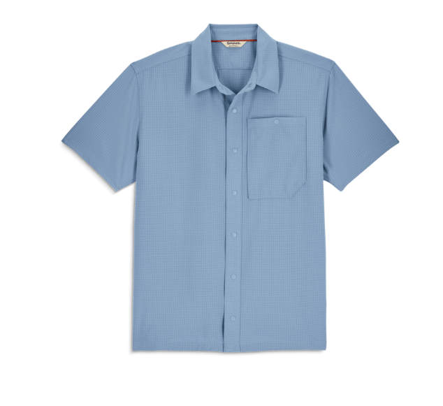 Simms M's Tailout Air SS Shirt