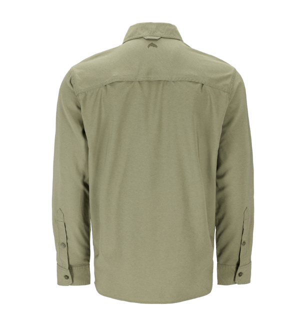 Simms M's Guide Bugstopper LS Shirt