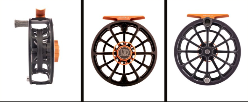Ross Ember Edition Evolution LTX Reel