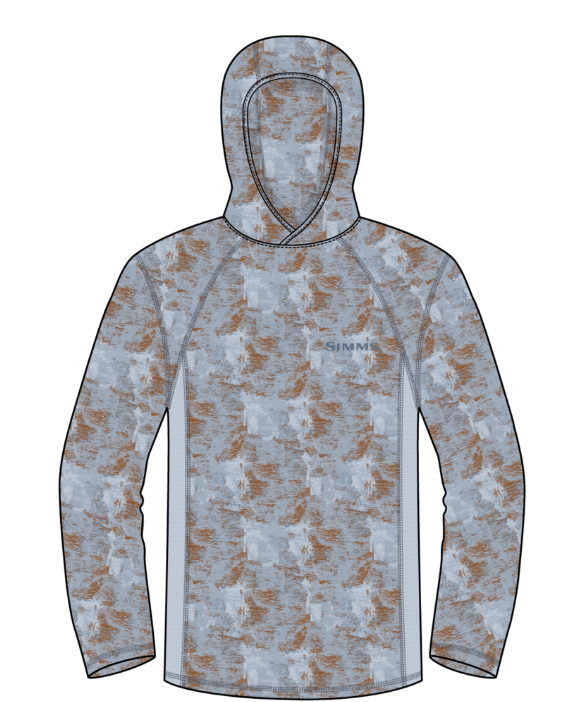 Simms M's Challenger Solar Hoody