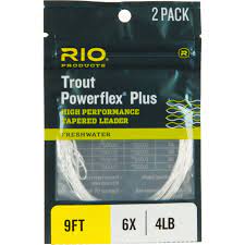 Rio Powerflex Plus Leaders