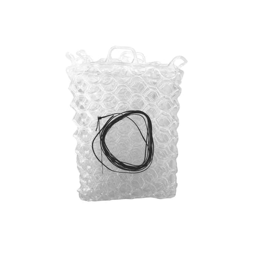 Fishpond 12.5" Nomad Replacement Rubber Net - Clear