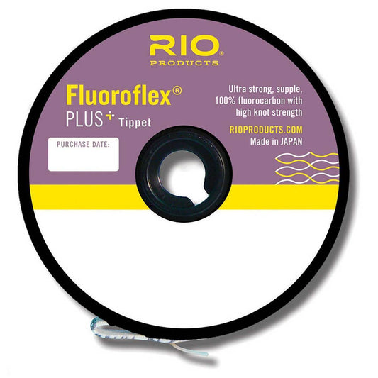 RIO Fluoroflex Strong Tippet - 3 pk 4x/5x/6x