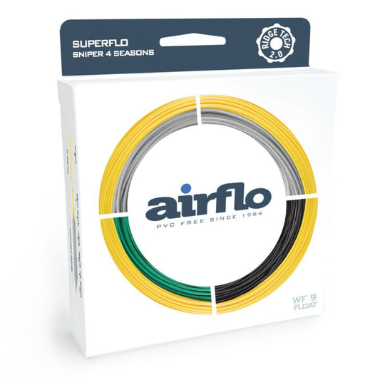 Airflo Sniper 4 Season Ridge 2.0 Fast Intermediate